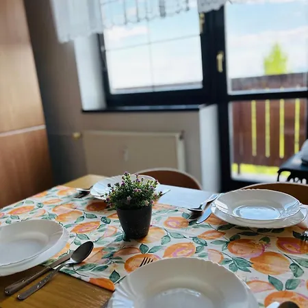 Cozy With Balcony Vysoké Tatry