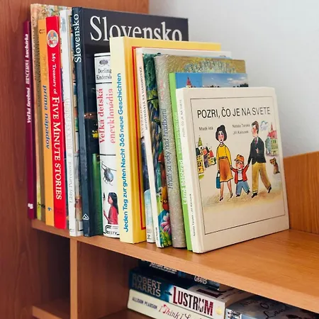 דירה Cozy With Balcony Vysoké Tatry
